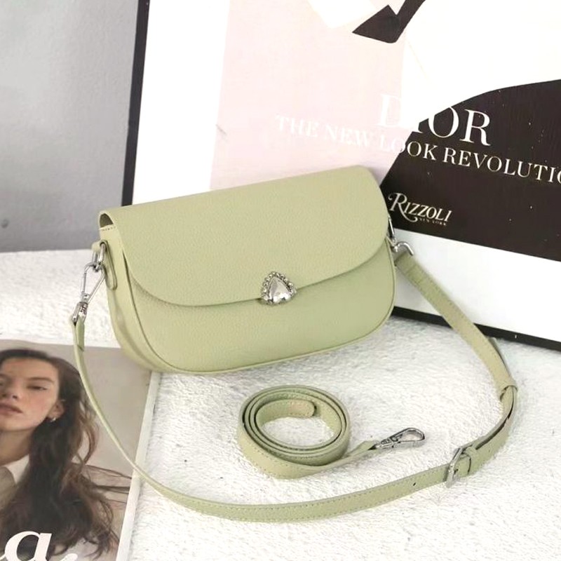 MEL JUN Women's Bag  commuter small square bag single shoulder new niche high fashion armpit all-in-one Instagram crossbody bag